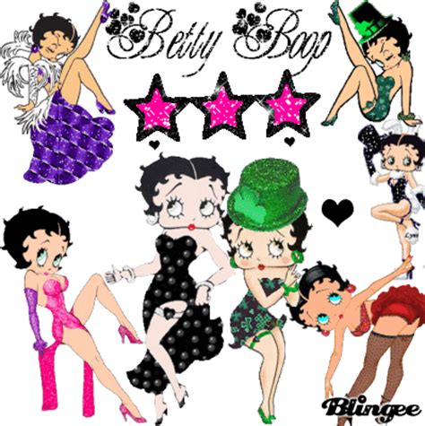 betty boop xxx|CartoonZA